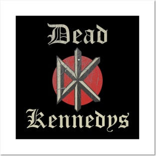 Dead Kennedys Vintage Posters and Art